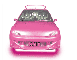 Pink Car JoAnn