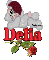 Bear & Rose: Delia