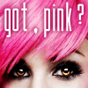 got,pink ?