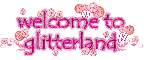 Welcome to glitterland