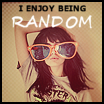life is random