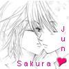 Jun and Sakura