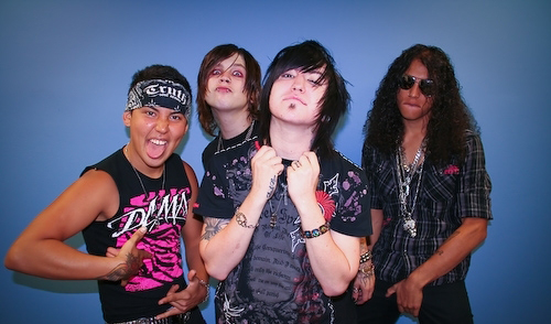 escape the fate