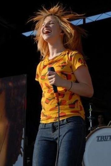 Hayley Williams