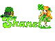 St. Patrick's Day: Shanel