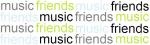 Music | Friends