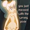 Wrong Pixie