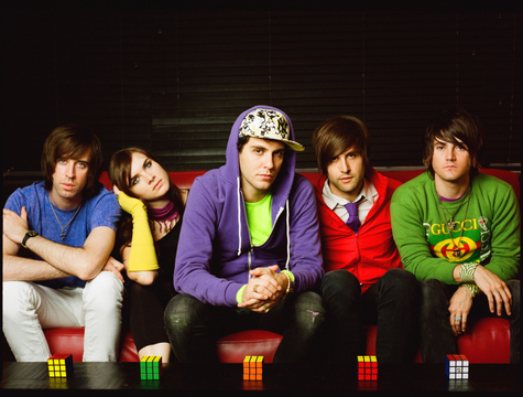 Cobra Starship