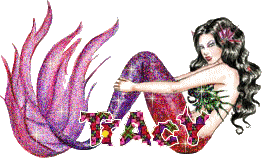 mermaid-Tracy