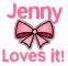 Jenny Loves it!