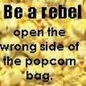 Popcorn Rebel