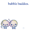 bubble buddies  San-X
