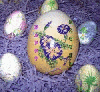 Easter Glitter Eggs