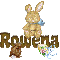 Bunny & Egg: Rowena