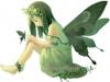 Green  Fairy Rowena