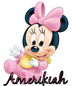 Minnie Amerikiah