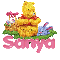 Easter Pooh: Sanya