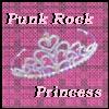 pink punk princess