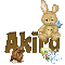Animated Bunny: Akiro