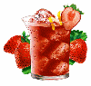 strawberry cocktel