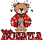 Ladybug Bear- Mikayla