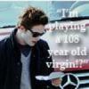 108 year old virgin?!