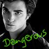 Dangerous - Edward Cullen