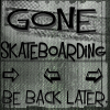 Gone Skateboarding