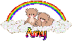 Rainbow Bears- Amy