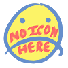 No Icon 3