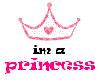im a princess