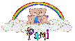 Rainbow Bears- Pami