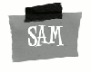 MY NAME IS SAM,SAM