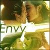 Elizabeth Swann&Will Turner-Envy