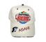 Daytona 500 cap with name Asahi