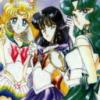 sailor saturn and friends