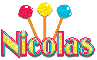 lollipops nicolas