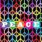 Peace :)