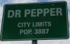 Dr.Pepper Sign