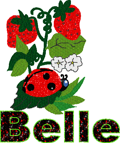 Belle...