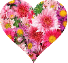 Flowered Heart