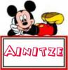 mickey mouse-ainitze