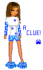 blues clues doll