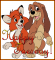 Happy Tuesday ~ Fox and the Hound