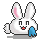 bunny phew~