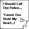 stolen heart
