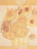 Artist Sunflower Background