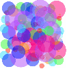 Bubble Polka Dots