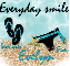 Everyday smile, summer fun- Evelyn