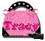 Pink purse- Tracy